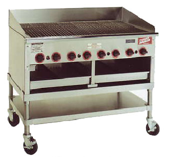 RD Turbo Broiler